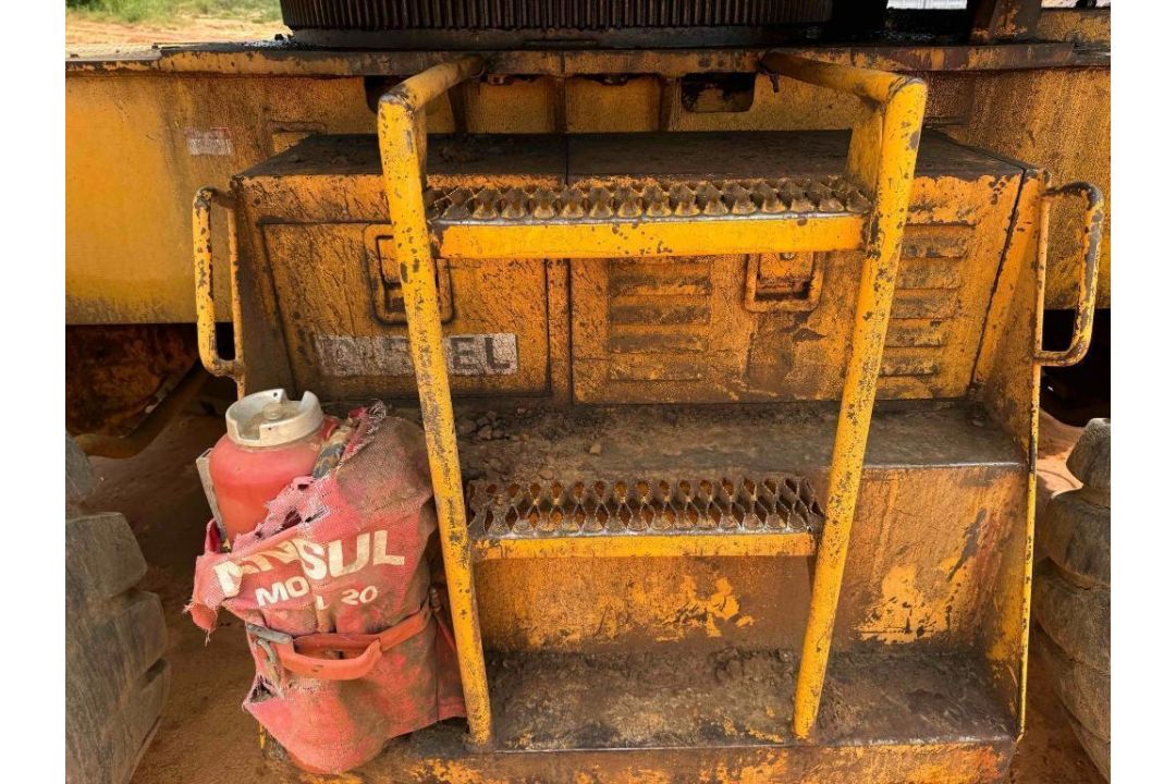 Grove Wheeled Crane - Image 14 of 15