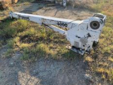 LiftMore Truck Crane