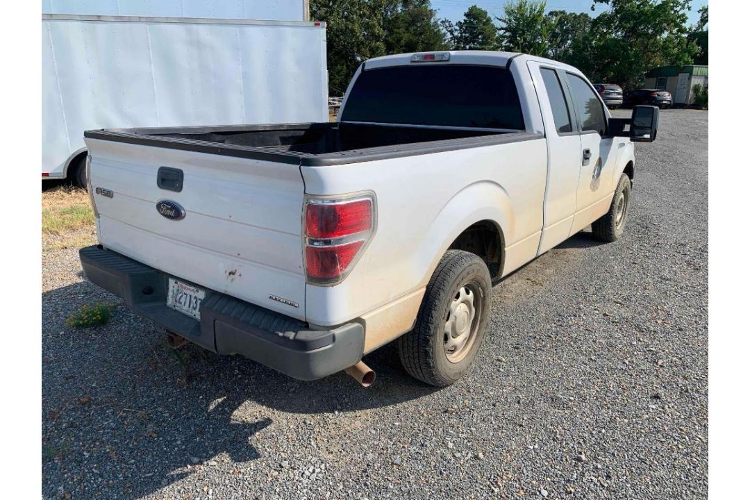 2013 Ford F-150 - Image 4 of 19
