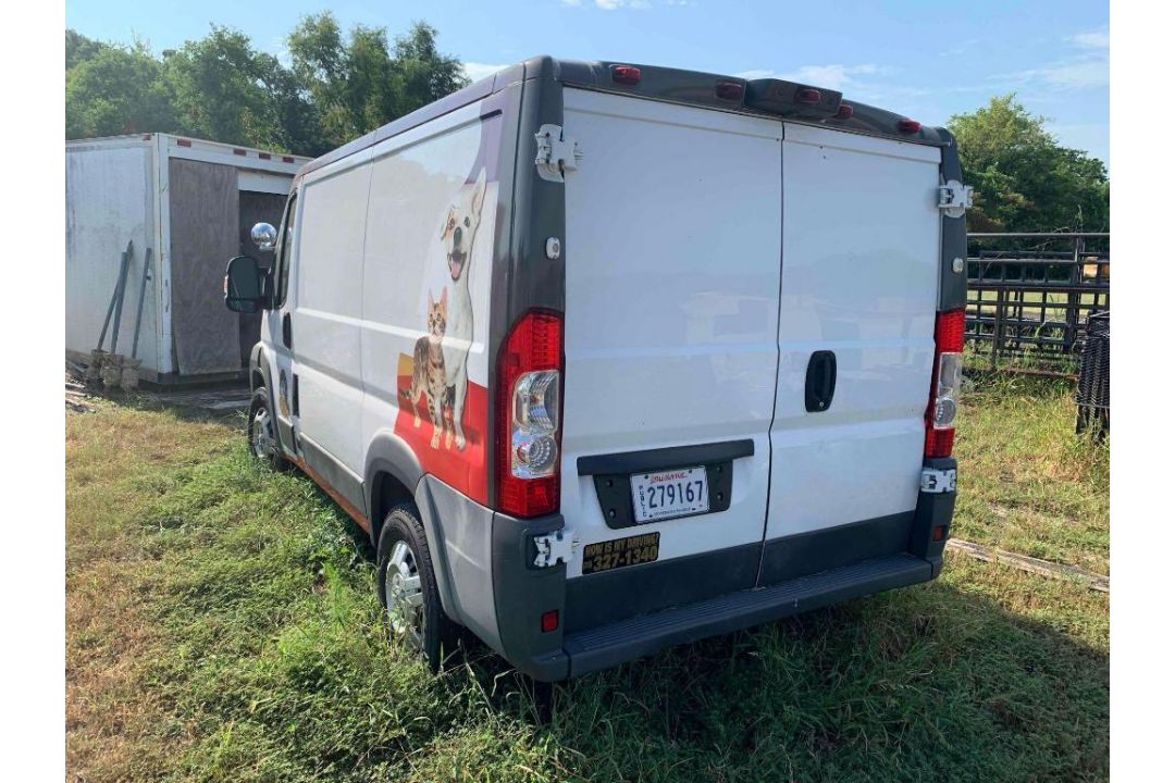 2015 Dodge Van - Image 3 of 20