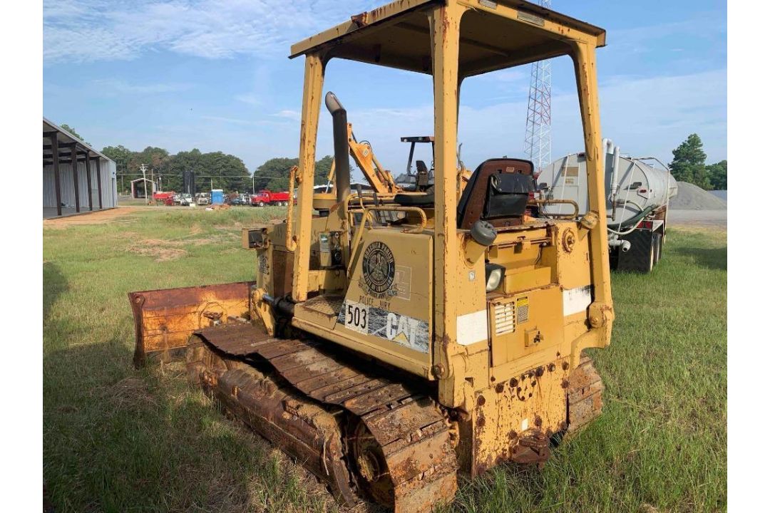Caterpillar Dozer - Image 3 of 22