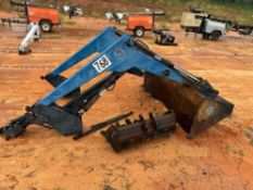 Bush Hog Front End Loader