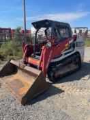 2019 Takeuchi Skid Steer