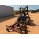 1987 Ford Tractor With Bush Hog Finish Mower - Image 5 of 9