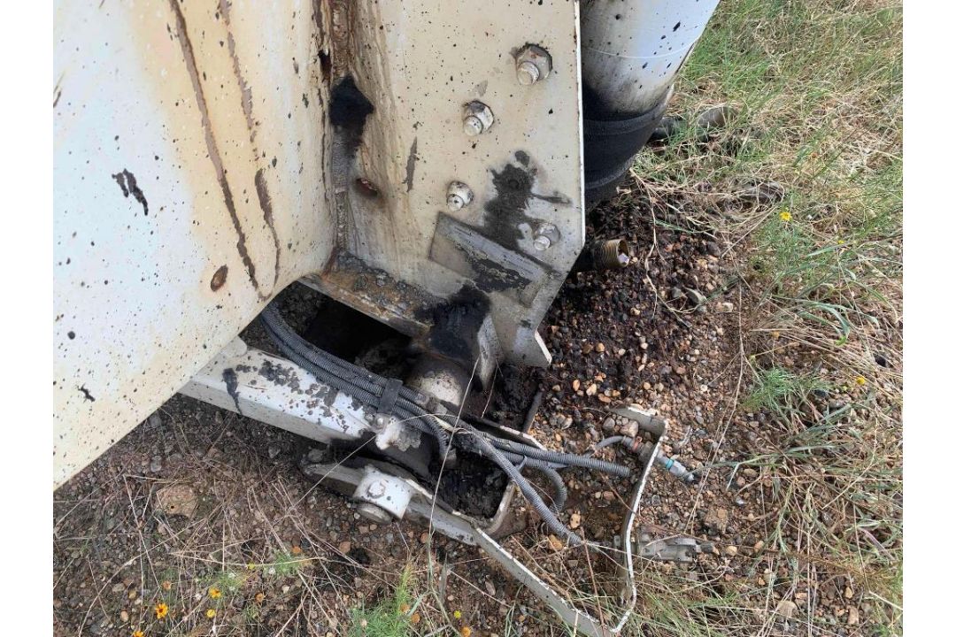 2014 Clements End Dump Trailer - Image 5 of 15