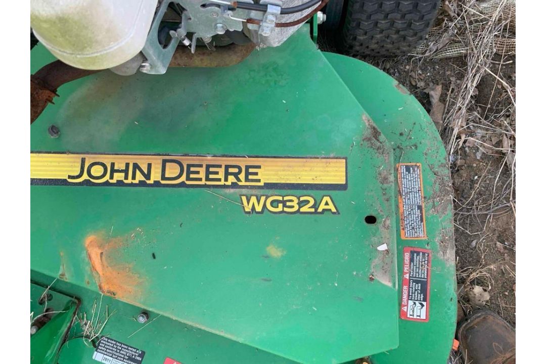 2011 John Deere Walk Behind Mower - Image 4 of 6