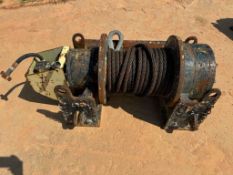 DP Manufacturing Planetary Winch