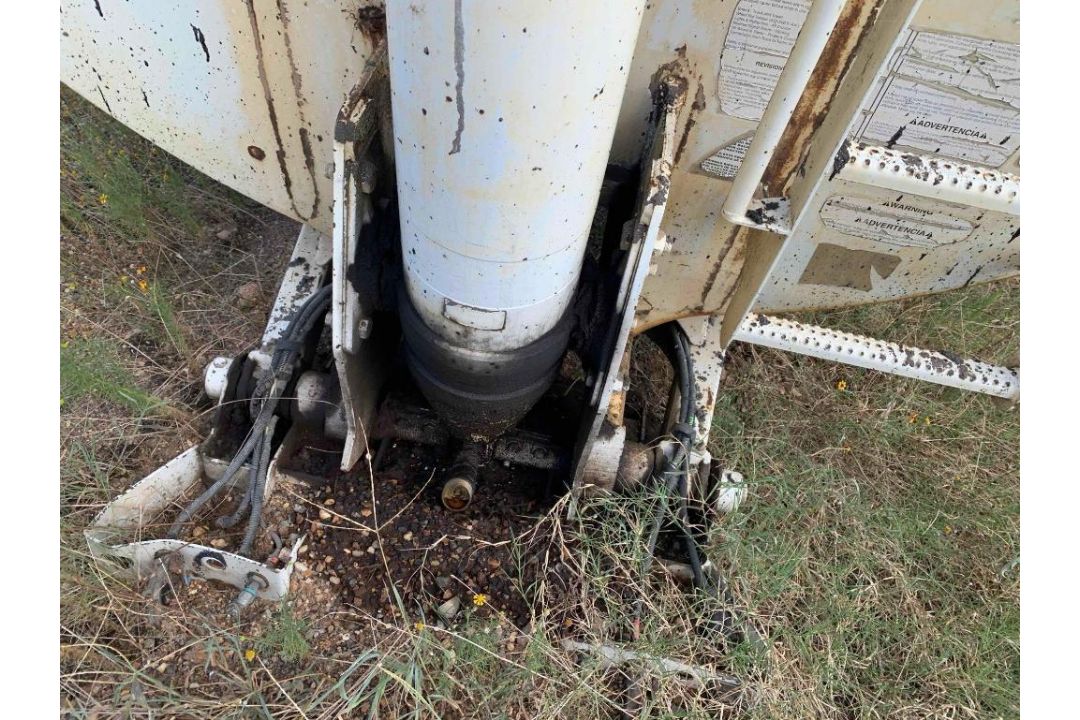 2014 Clements End Dump Trailer - Image 6 of 15