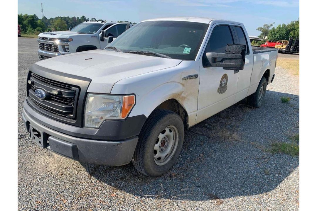 2013 Ford F-150 - Image 1 of 19