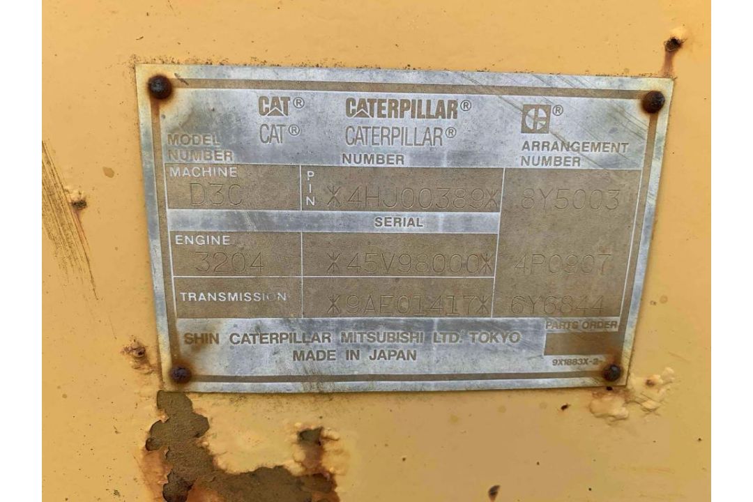 Caterpillar Dozer - Image 18 of 22