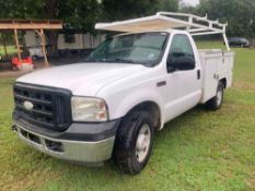 2006 Ford F-250
