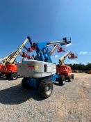 2016 Genie 80 ft Diesel Straight Boom 4x4