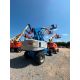 2016 Genie 80 ft Diesel Straight Boom 4x4 - Image 1 of 4