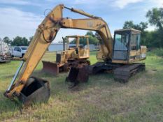 Caterpillar Mini Excavator