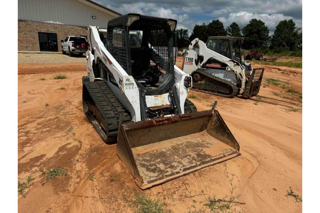 2019 Bobcat Skid Steer - Image 6 of 10
