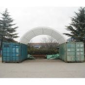 GOLD MOUNTAIN - CONTAINER SHELTER - 20'X20'