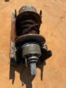 2017 Winches Inc Planetary Winch