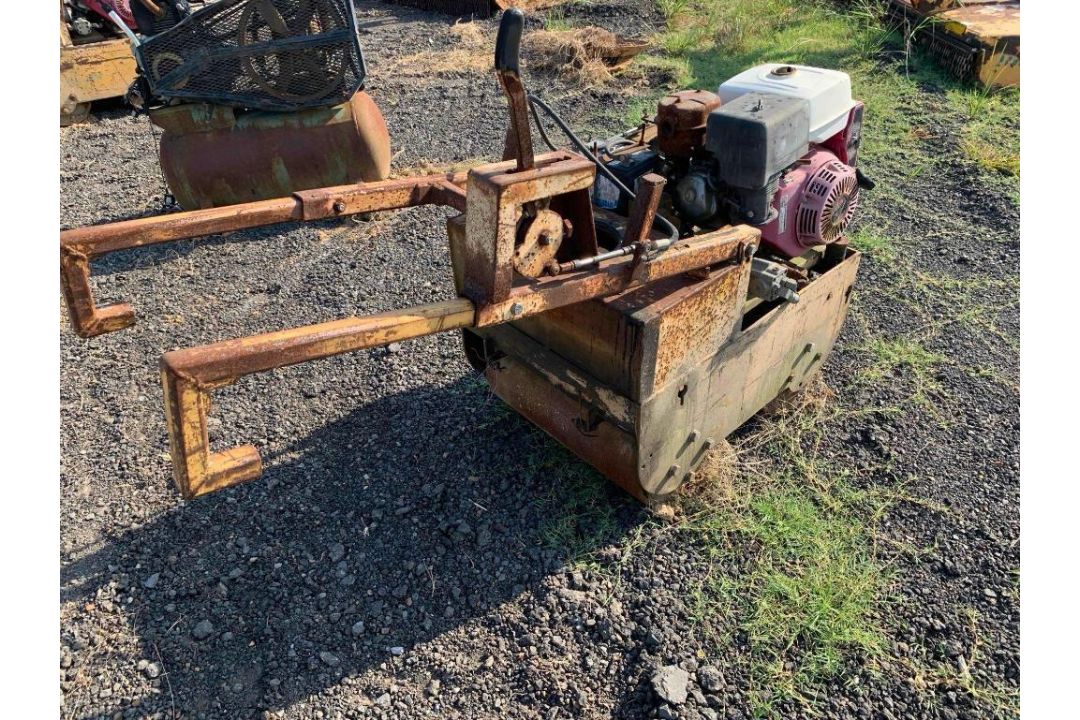 1997 Mauldin Walk Behind Roller - Image 3 of 7