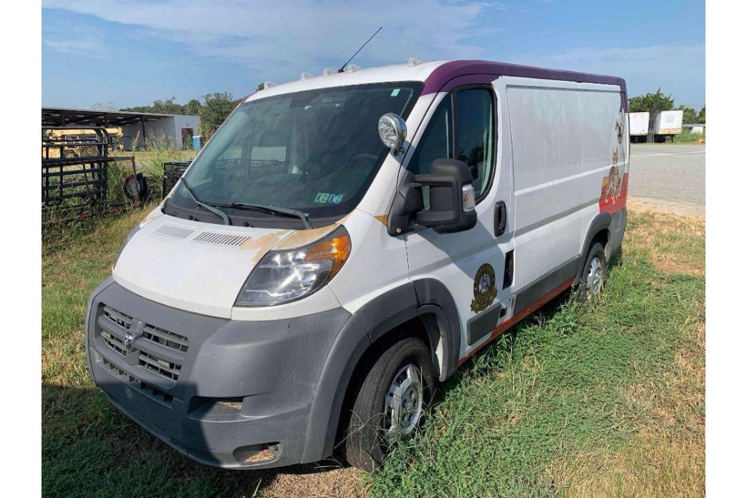 2015 Dodge Van - Image 1 of 20