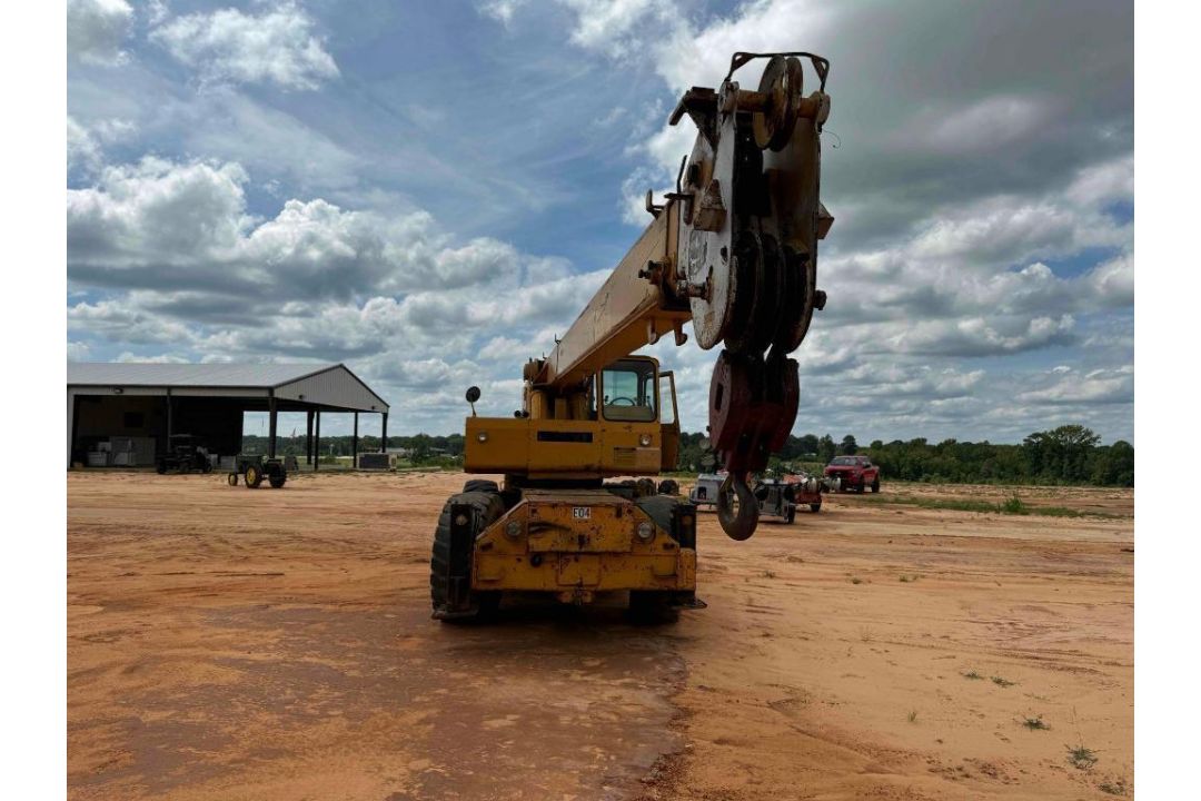 Grove Wheeled Crane - Image 7 of 15