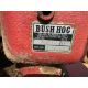 1987 Ford Tractor With Bush Hog Finish Mower - Image 6 of 9