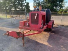 2000 Boss 7634 Culvert Cleaner