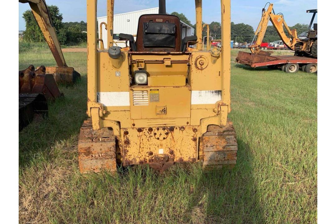 Caterpillar Dozer - Image 4 of 22