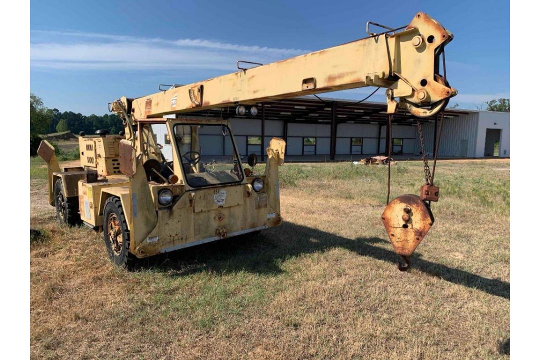 Grove Crane - Image 14 of 18