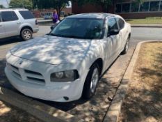 2008 Chrysler Charger