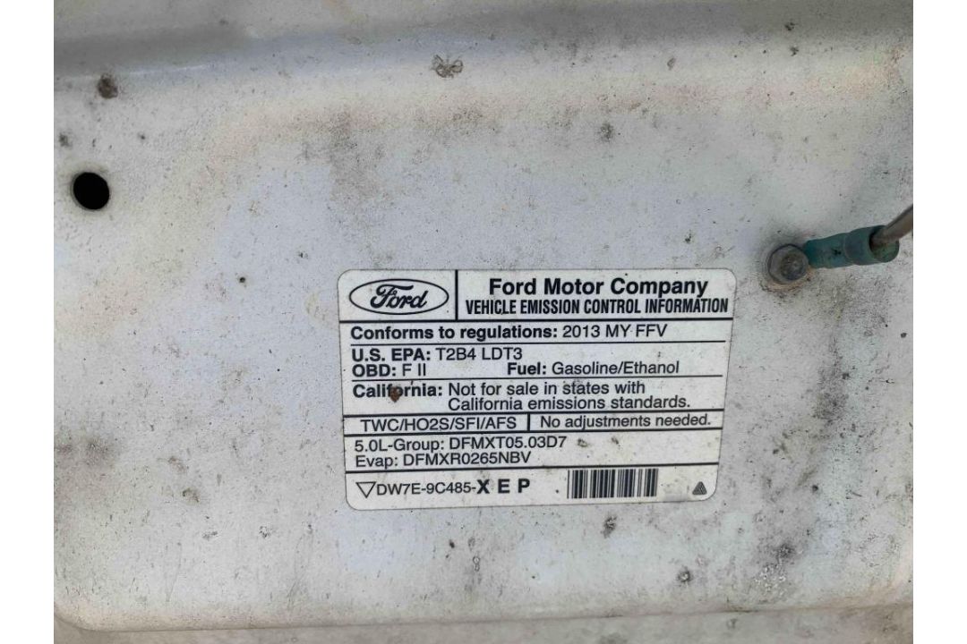 2013 Ford F-150 - Image 19 of 19