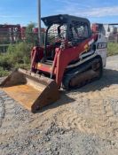 2019 Takeuchi Skid Steer