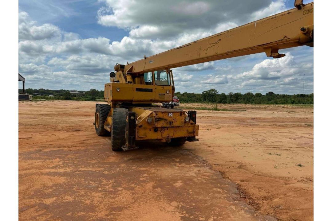 Grove Wheeled Crane - Image 6 of 15