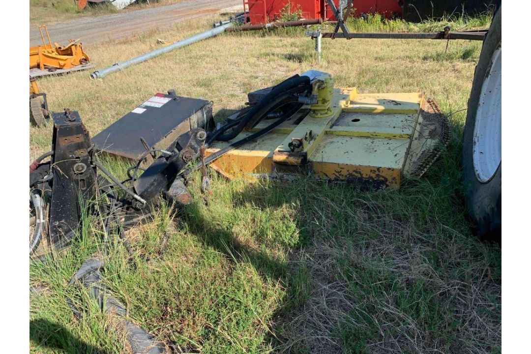 New Holland Power Shuttle Tractor - Image 7 of 18
