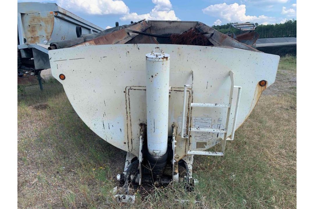 2014 Clements End Dump Trailer - Image 3 of 15