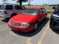 2005 Chevy Impala
