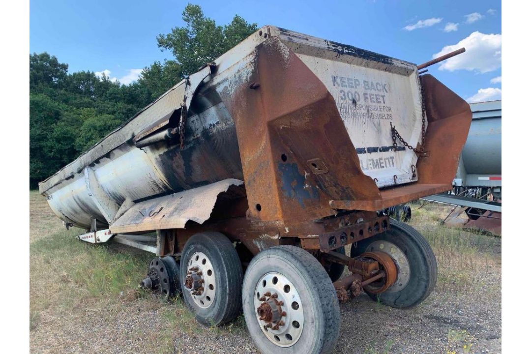 2014 Clements End Dump Trailer - Image 15 of 15