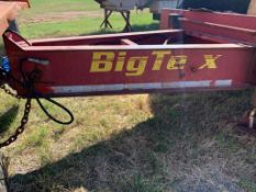 2001 Big Tex Trailer