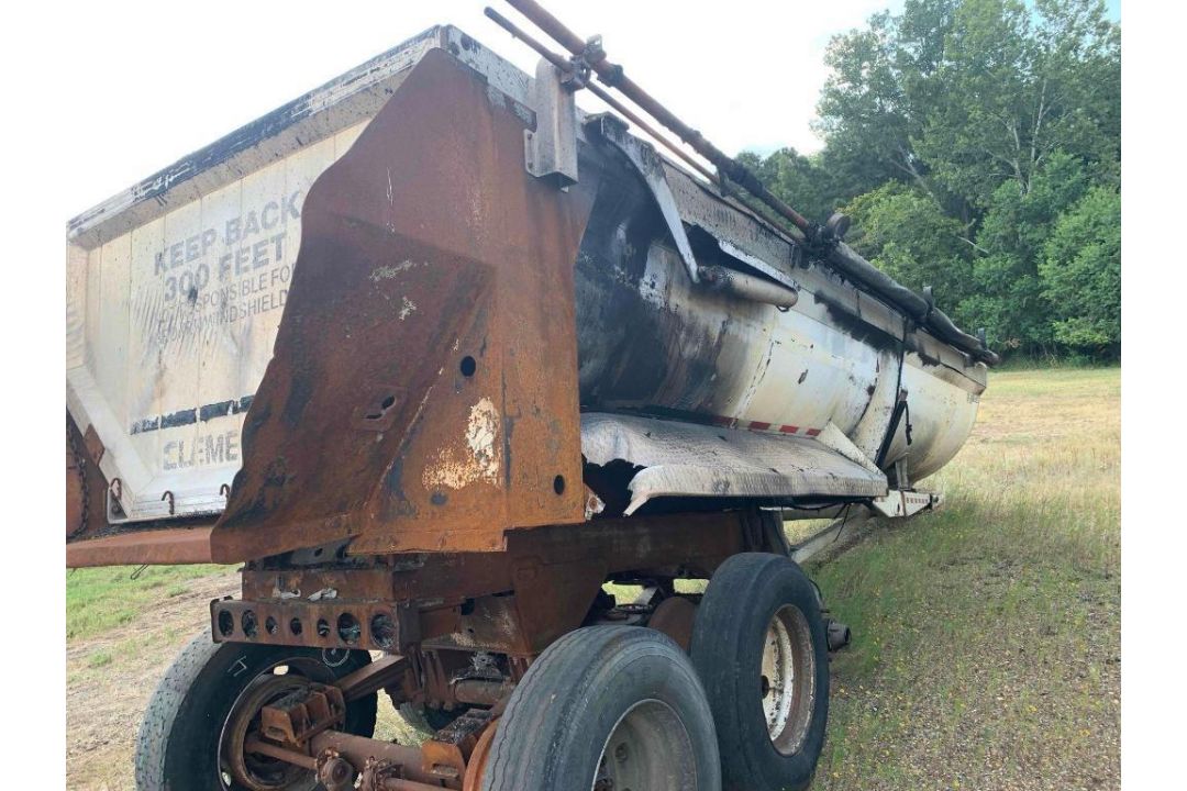 2014 Clements End Dump Trailer - Image 14 of 15