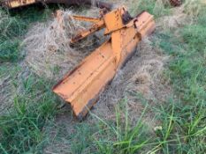 Woods Hill Grader Blade