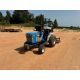 1987 Ford Tractor With Bush Hog Finish Mower - Image 1 of 9