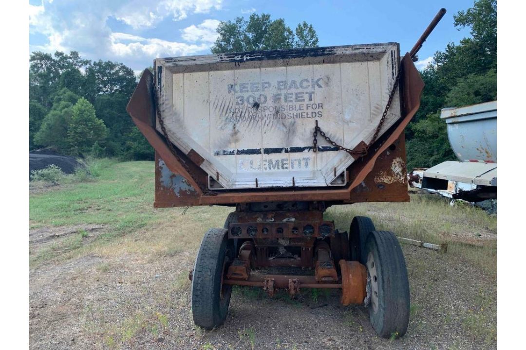 2014 Clements End Dump Trailer - Image 13 of 15