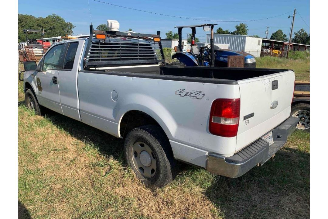 2008 Ford F-150 - Image 9 of 18