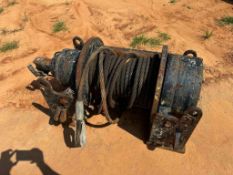 2017 Winches Inc Planetary Winch