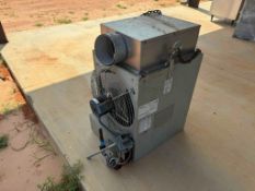 Janitrol Commercial Heater