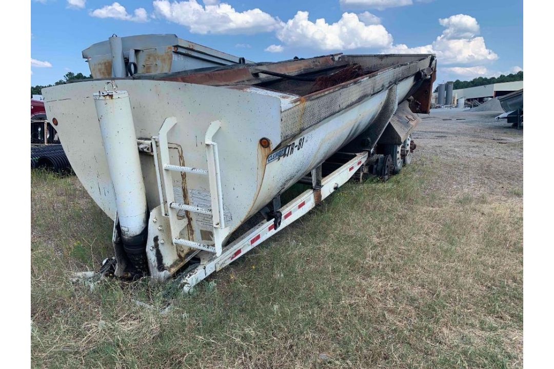 2014 Clements End Dump Trailer - Image 1 of 15