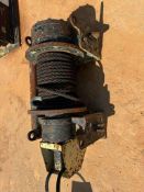 2017 Winches Inc Planetary Winch