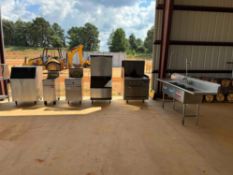 Commercial Kitchen Equipment