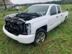 2016 Chevrolet Silverado