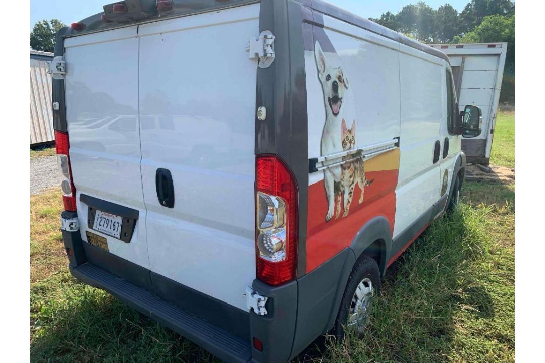 2015 Dodge Van - Image 4 of 20