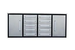 STEELMAN 7FT - 10 DRAWER WORK BENCH